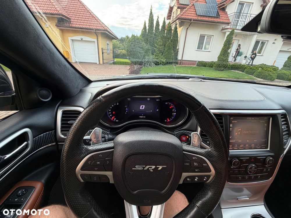 Jeep Grand Cherokee Gr 6.4 V8 SRT8 EU6 - 5