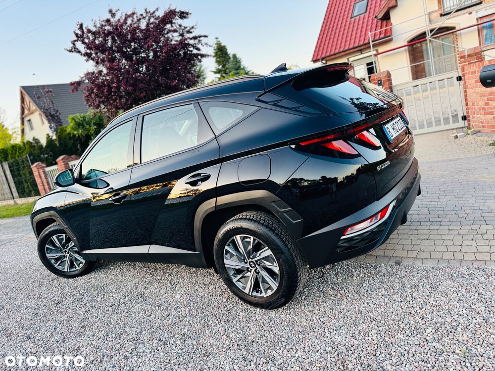 Hyundai Tucson 1.6 T-GDi 48V-Hybrid 4WD DCT Prime - 5