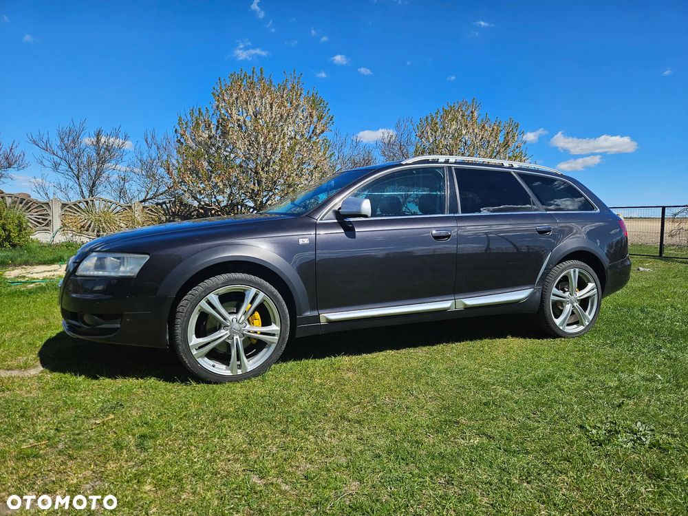 Audi A6 Allroad 3.0 TDI DPF Quattro Tiptr - 4