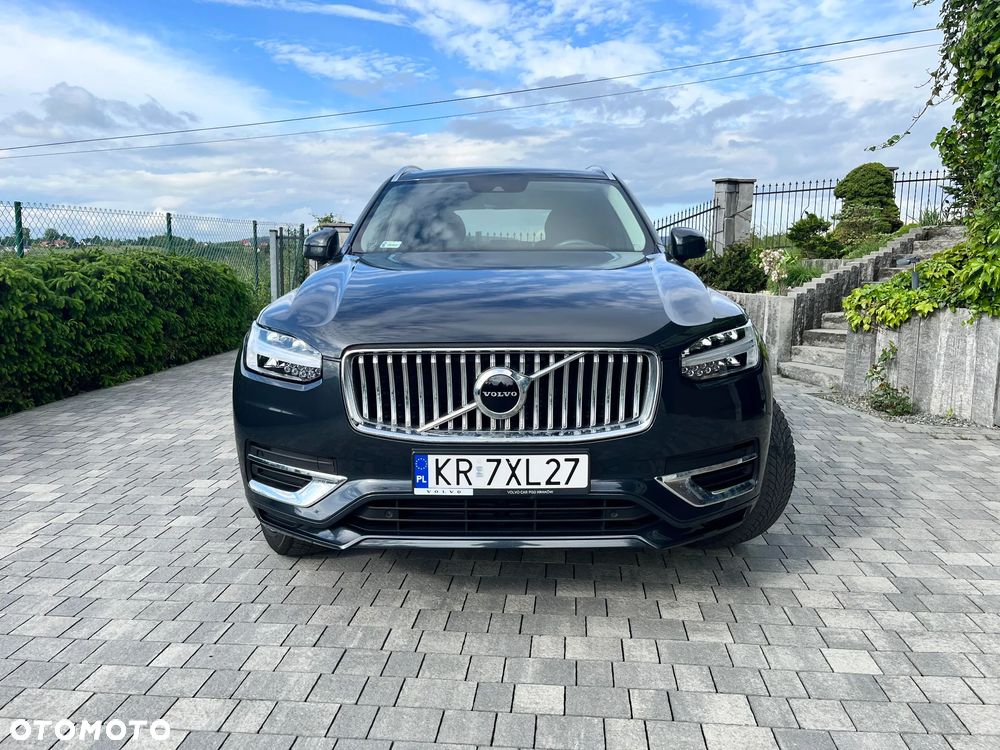 Volvo XC 90 B5 D AWD Inscription - 2