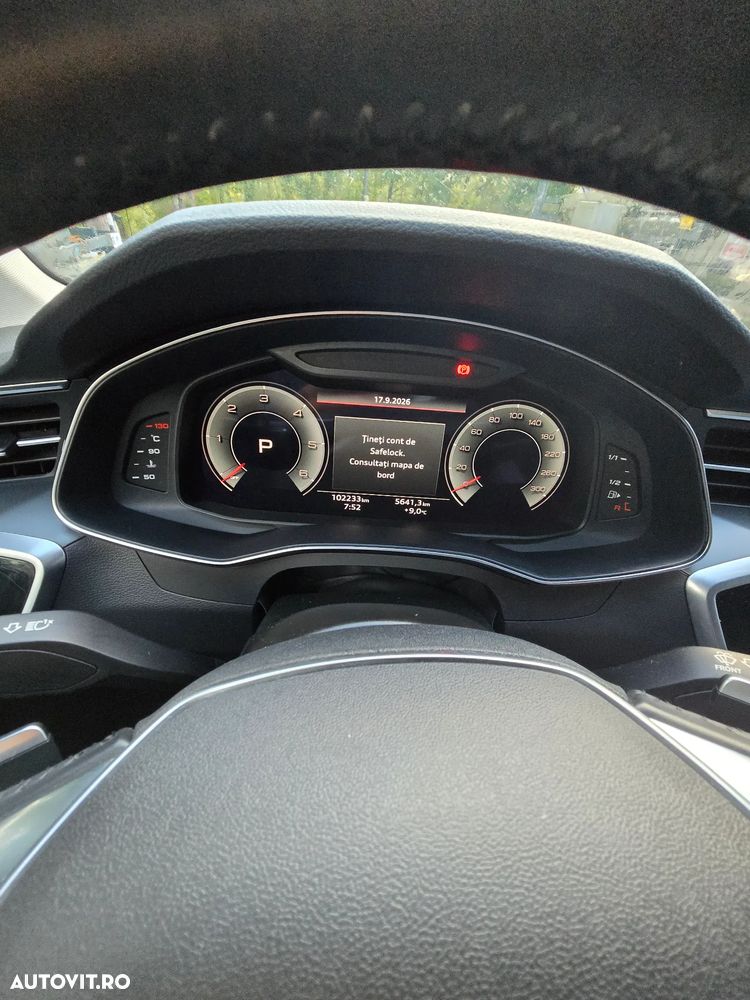 Audi A6 Avant 2.0 40 TDI S tronic Design - 10