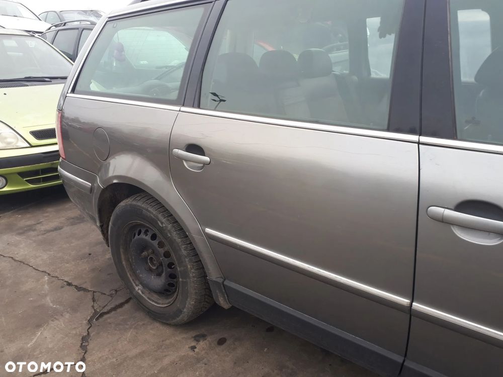 VW PASSAT B5 LIFT 00-03 1.9 TDI 4X4 MECHANIZM WYCIERACZEK SILNICZEK - 6