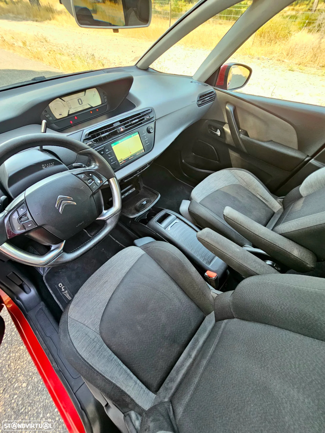 Citroën C4 Grand Picasso BlueHDi 120 EAT6 FEEL - 6