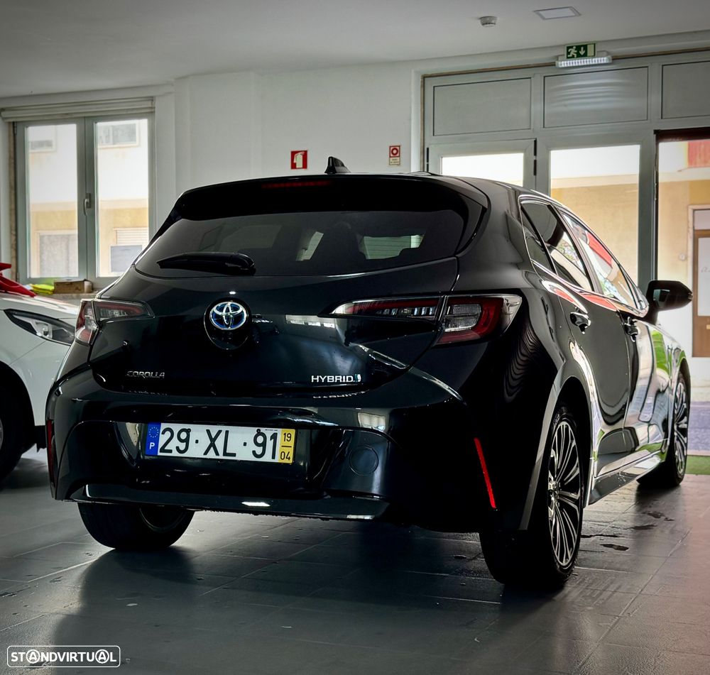 Toyota Corolla 1.8 Hybrid Comfort+P.Sport - 6