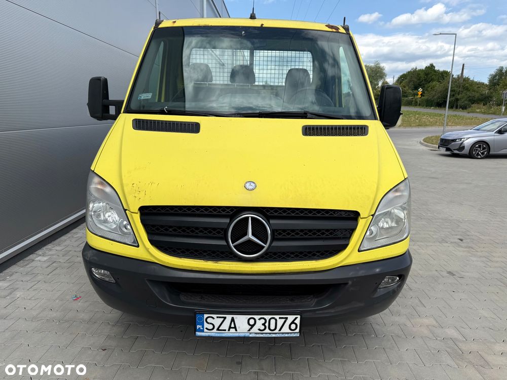 Mercedes-Benz Sprinter 516 - 5