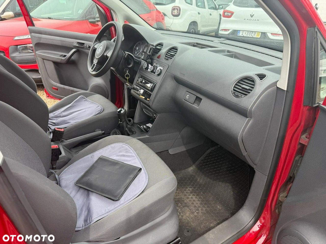 Volkswagen Caddy - 6