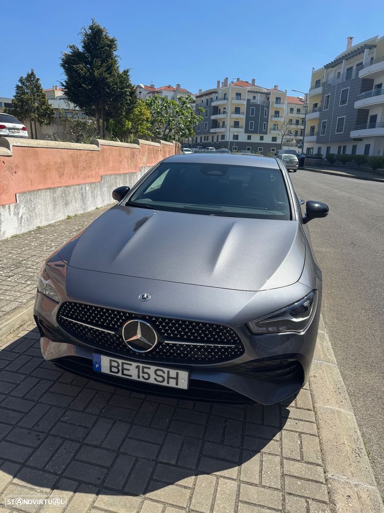 Mercedes-Benz CLA 250 - 3
