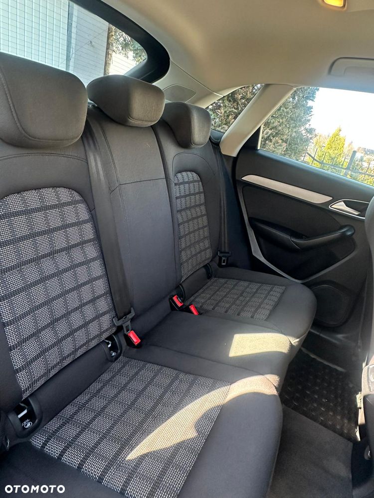 Audi Q3 2.0 TDI Quattro Prime Line S tronic - 33
