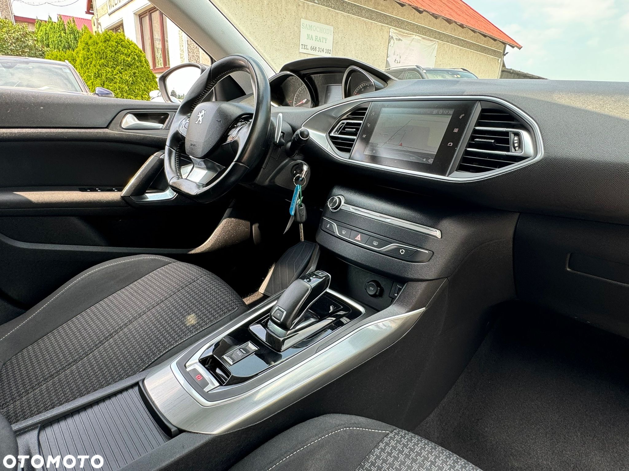 Peugeot 308 - 22