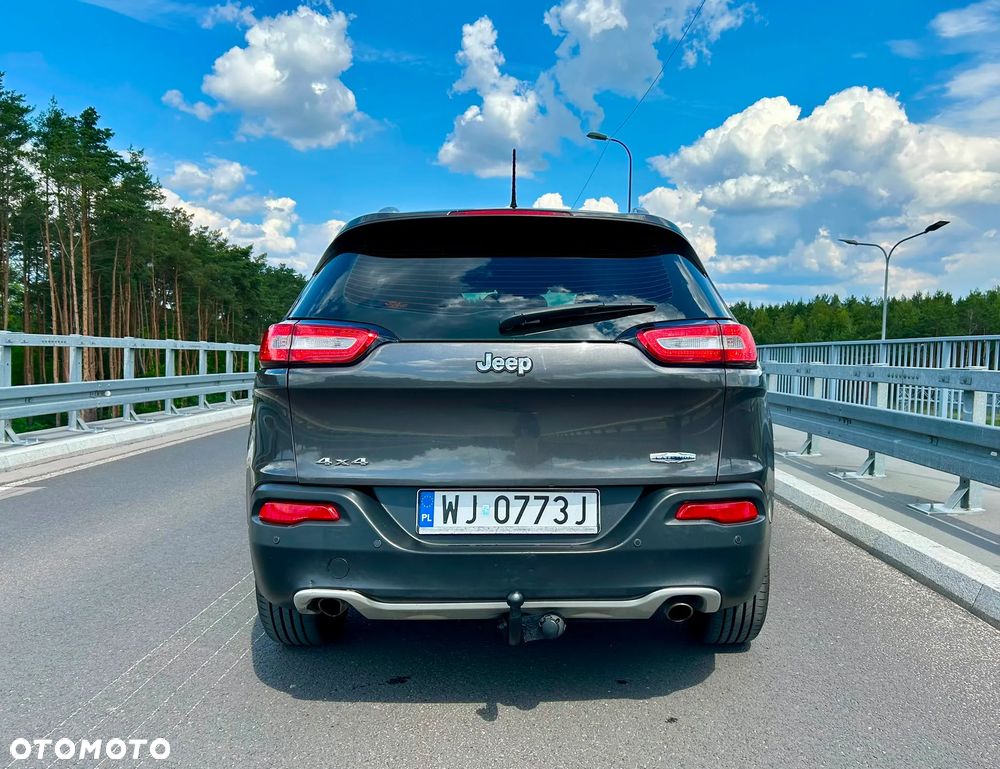 Jeep Cherokee 3.2 V6 Pentastar Active Drive I Automatik Limited - 9