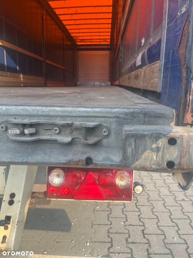Schmitz Cargobull firanka - 7