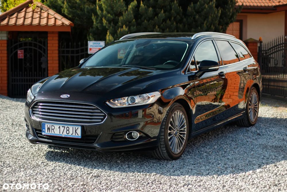 Ford Mondeo 2.0 TDCi Start-Stopp PowerShift-Aut Business Edition - 17