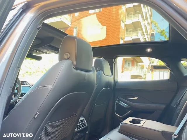 Jaguar E-Pace P200 AWD R-Dynamic Black - 18