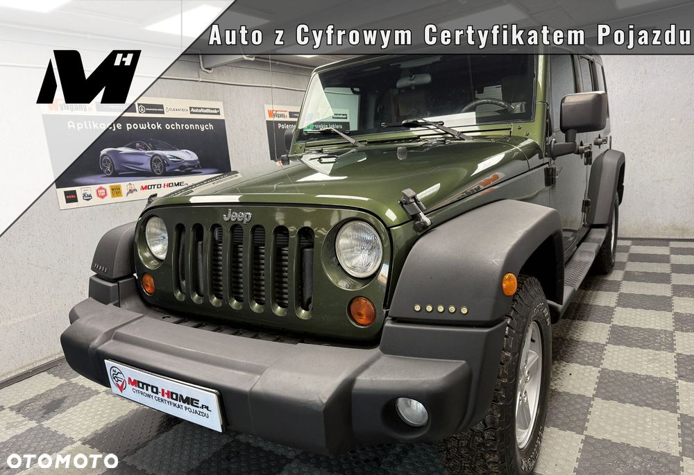 Jeep Wrangler - 5