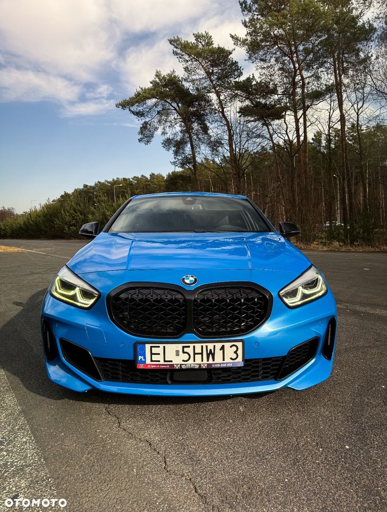 BMW Seria 1 M135i xDrive - 4