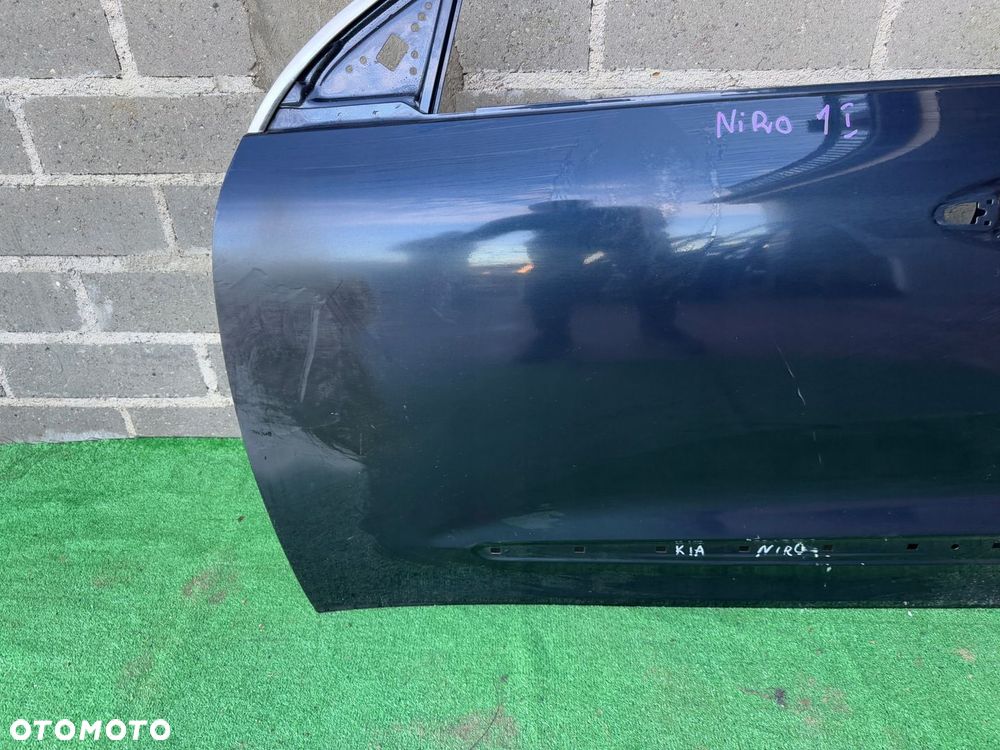 KIA NIRO I 1 DRZWI LEWE PRZEDNIE LEWY PRZÓD - 4