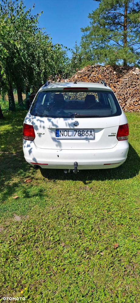 Volkswagen Golf 1.6 TDI BlueMot Comfortline - 5
