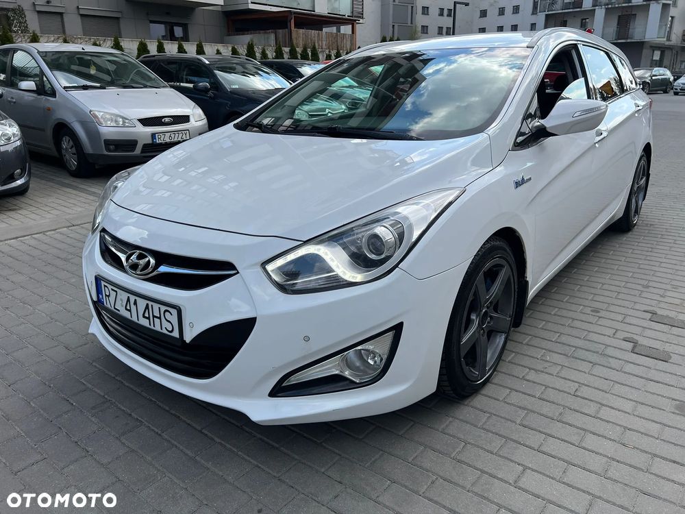 Hyundai i40 1.7 CRDi Style - 20