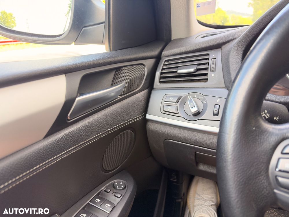 BMW X3 xDrive20d Aut. - 7