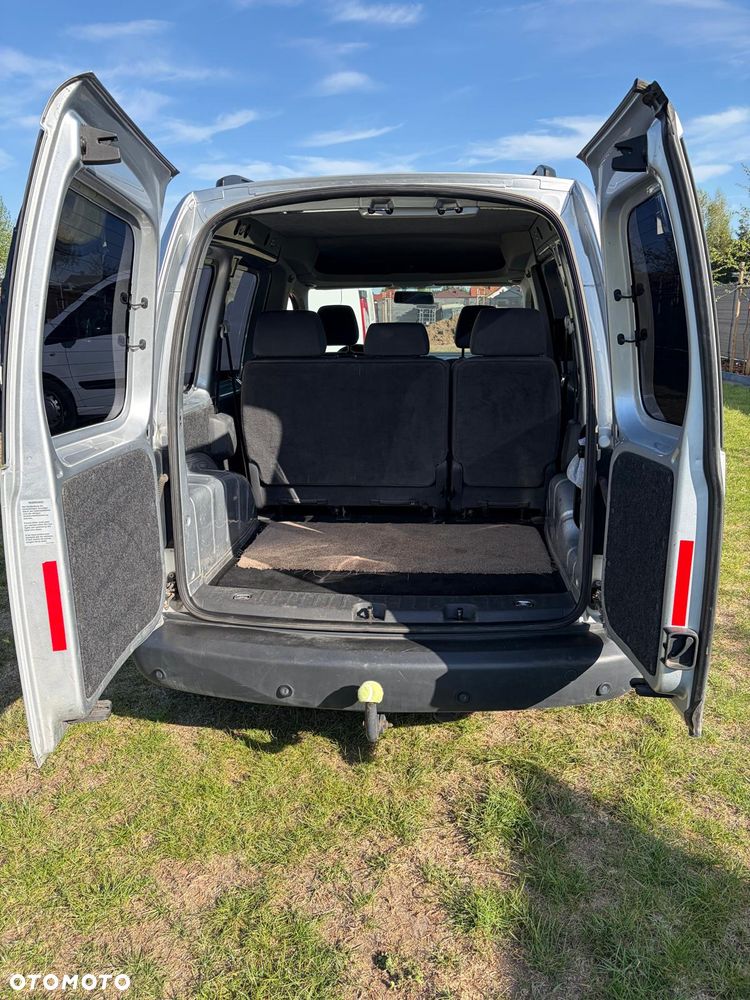 Volkswagen Caddy - 6