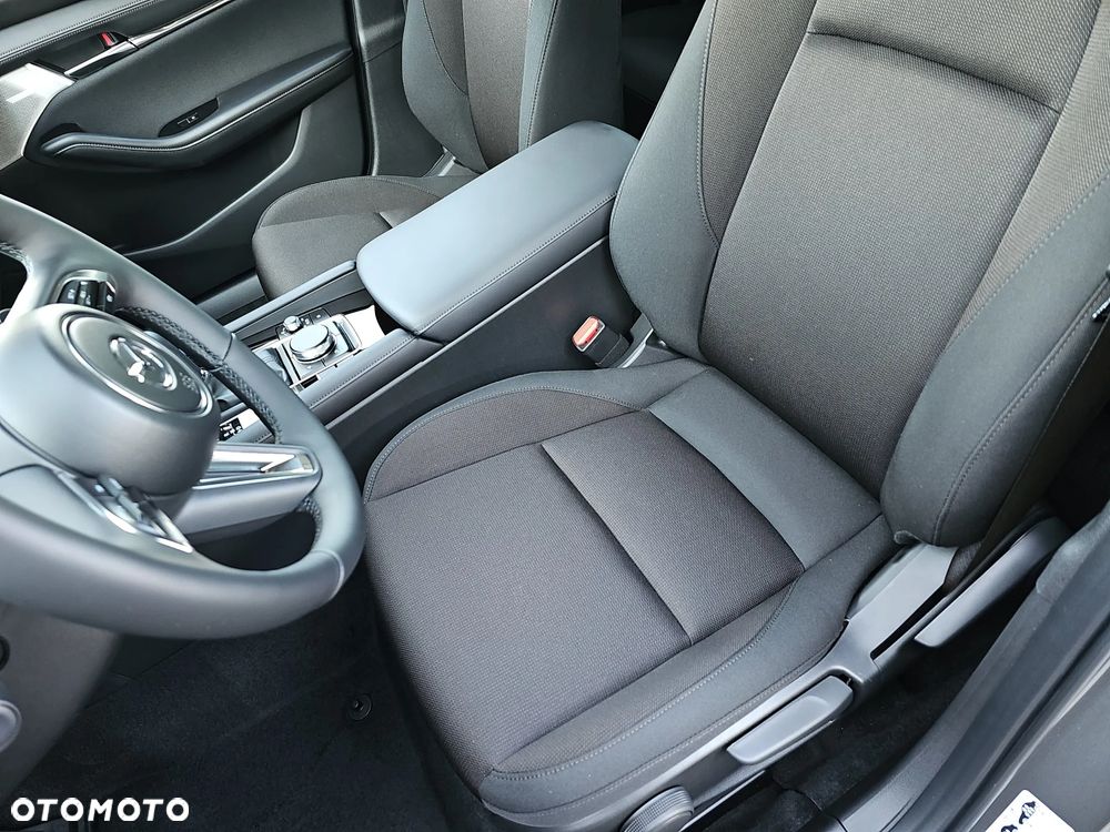 Mazda 3 e-SKYACTIV-X 186 M HYBRID DRIVE EXCLUSIVE-LINE - 13