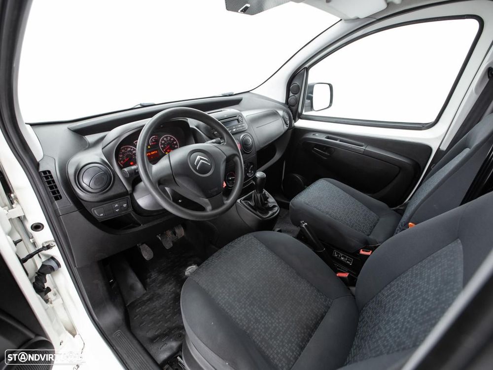 Citroën Nemo - 8