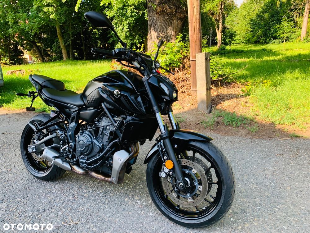 Yamaha MT - 1