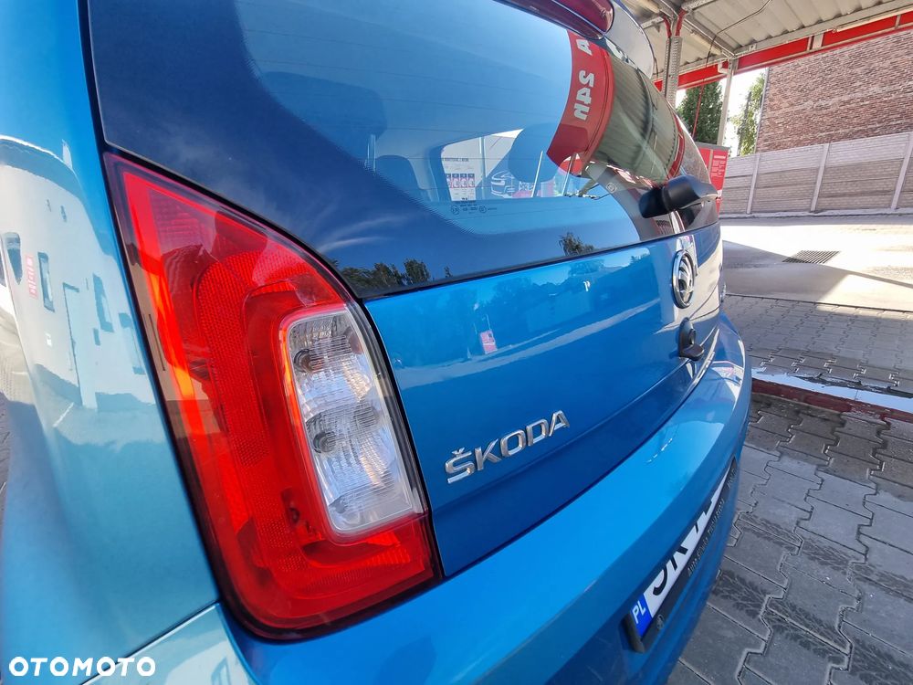 Skoda Citigo 1.0 Style - 4