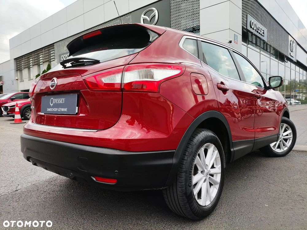 Nissan Qashqai - 3