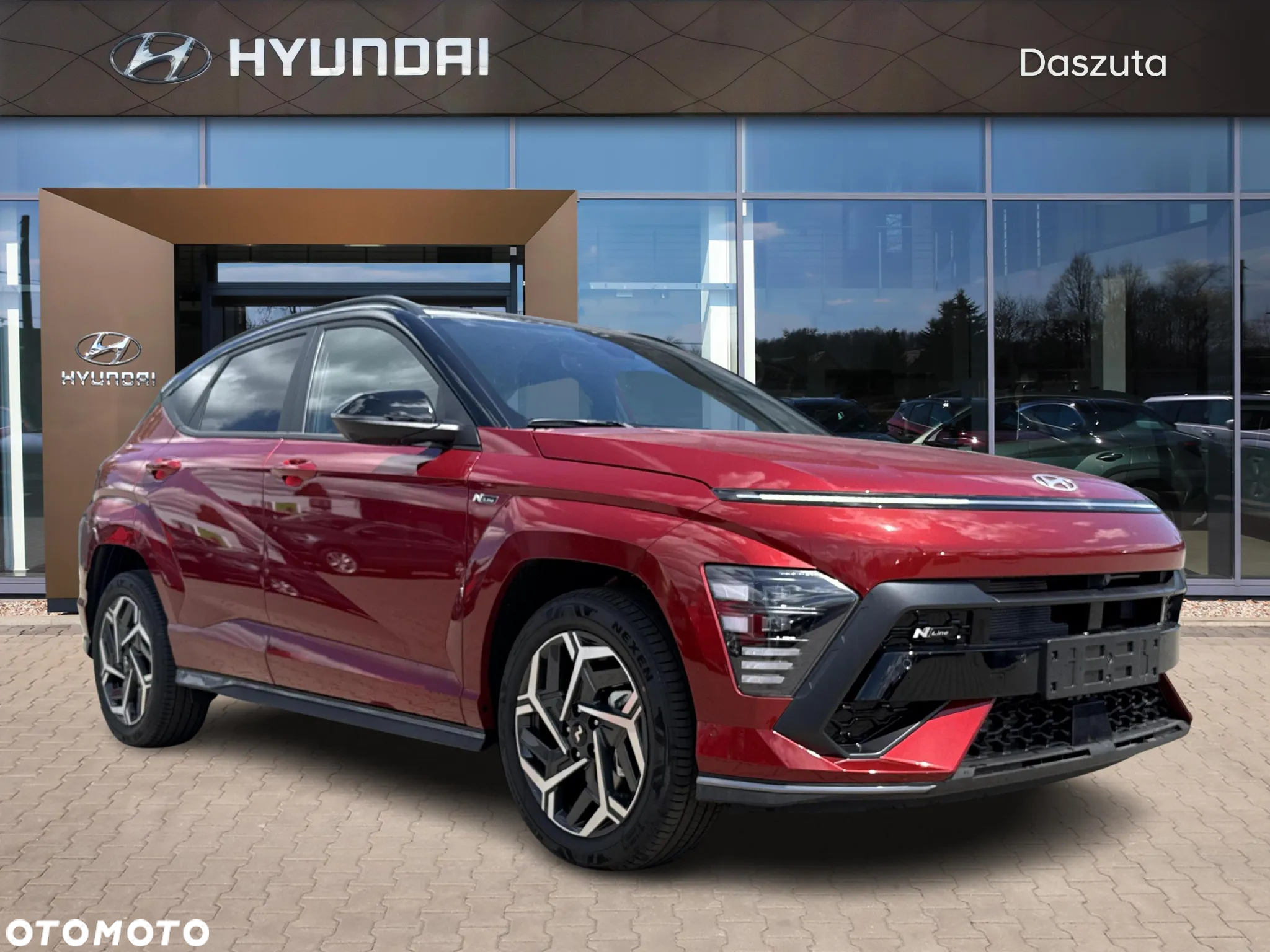 Hyundai Kona 1.6 T-GDI N-Line DCT - 7