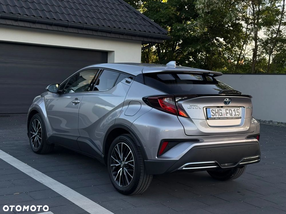 Toyota C-HR 2.0 Team Deutschland - 9