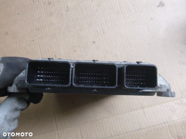 ZESTAW STARTOWY KOMPUTER STACYJKA IMMOBILIZER CITROEN C8 2.0 HDI - 35