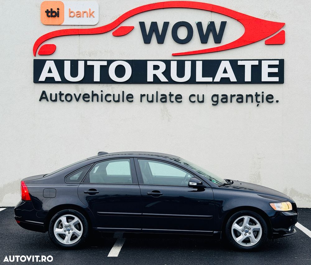 Volvo S40 DPF DRIVe Business Edition - 30