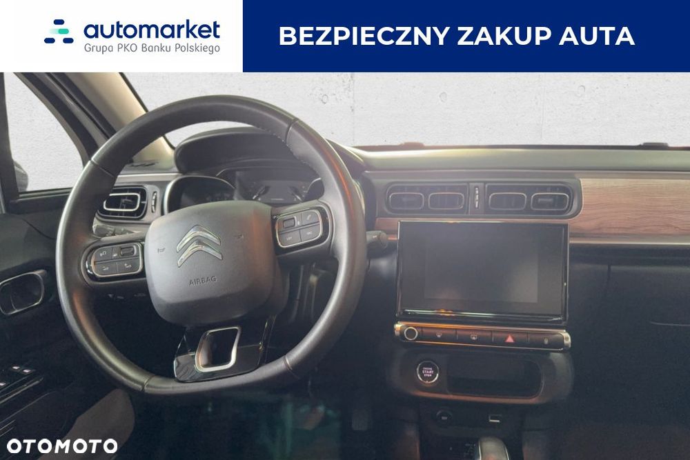 Citroën C3 1.2 PureTech Max EAT6 - 21