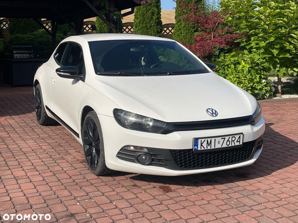 Volkswagen Scirocco 2.0 TDI DSG - 1