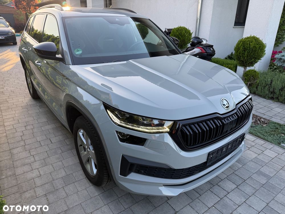 Skoda Kodiaq 2.0 TDI 4x4 DSG Sportline - 3