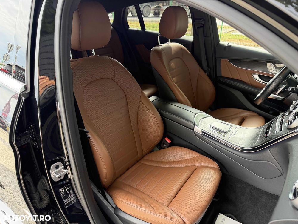 MERCEDES-BENZ GLC-Class 2023 — imagine 14