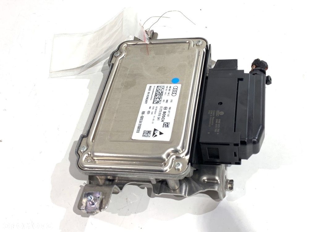 MODUŁ STEROWNIK AKTYWNEGO UKŁADU KIEROWNICZEGO  AUDI A8 D5 (4N2, 4N8) 2017 - 2022 50 TDI Mild - 1