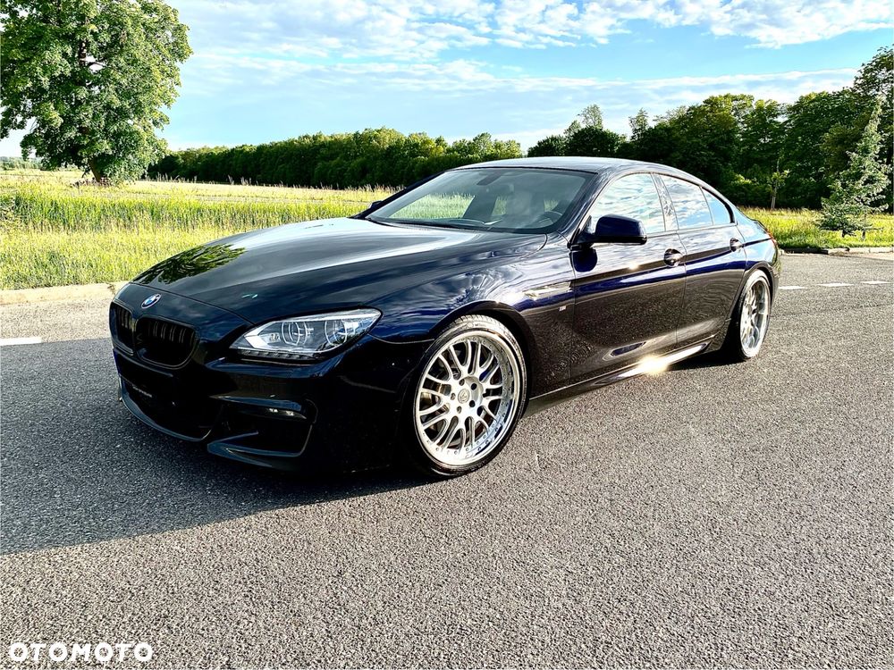 BMW Seria 6 640d - 7
