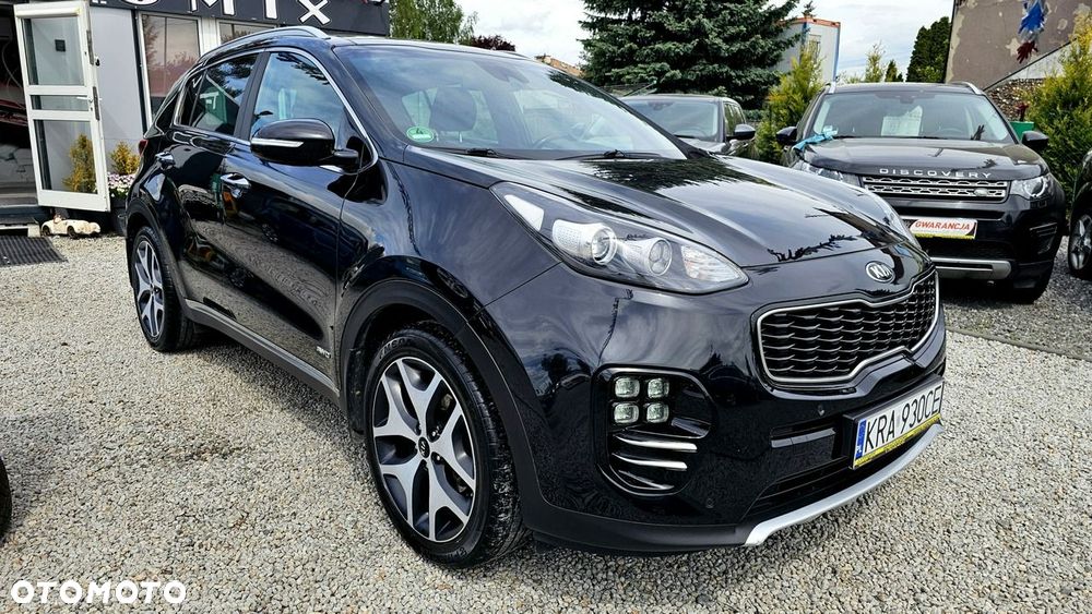 Kia Sportage - 11