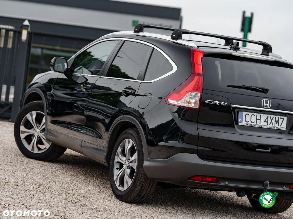Honda CR-V 2.2i-DTEC Executive - 7