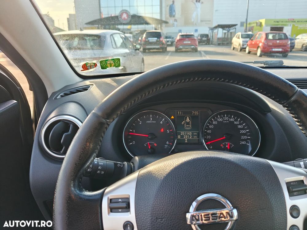 Nissan Qashqai+2 1.6 dCi DPF 4x4 tekna - 7