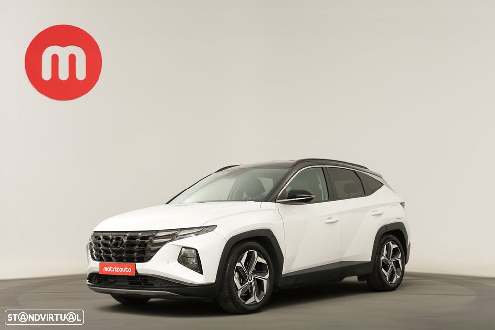 Hyundai Tucson - 2