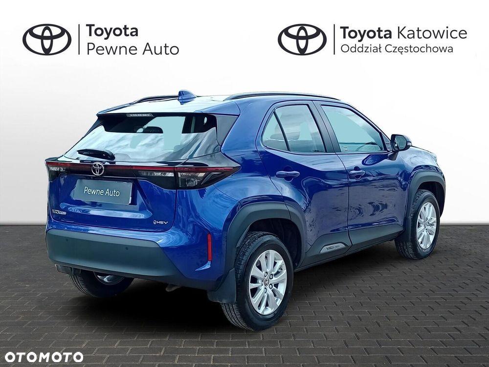 Toyota Yaris Cross Hybrid 1.5 Comfort - 18