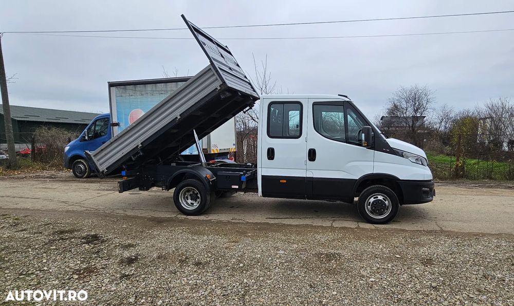 Iveco 35C16 Doka 6l Basculabila - 4
