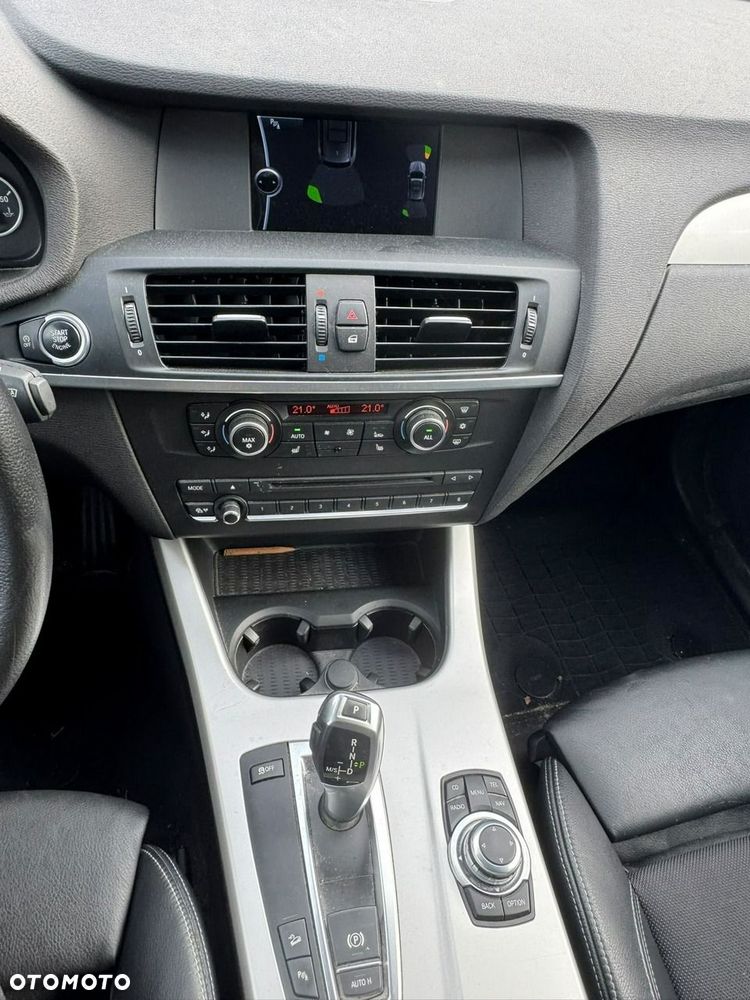 BMW X3 - 9