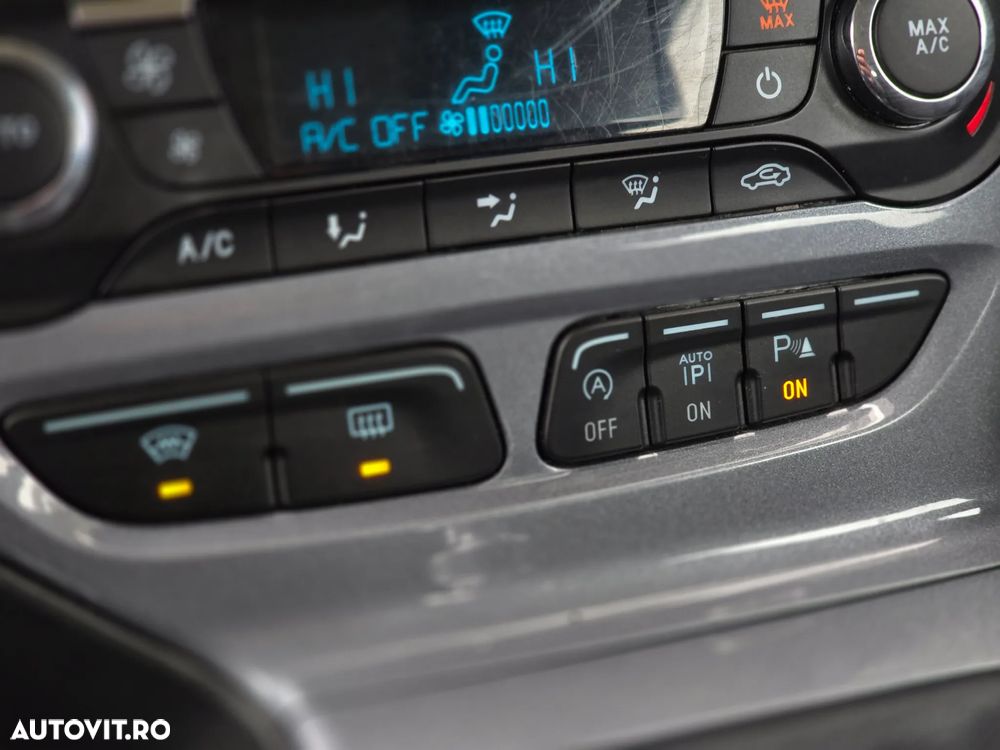 Ford Focus 1.6 TDCI ECOnetic 88g Start-Stopp-System Titanium - 18