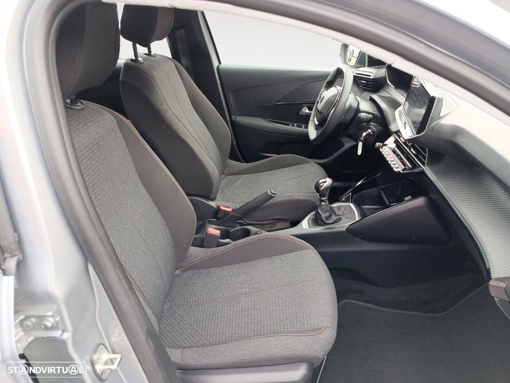 Peugeot 208 1.2 PureTech Style - 15