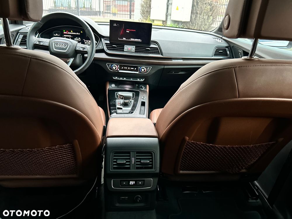 Audi Q5 45 TFSI quattro S tronic S line - 2