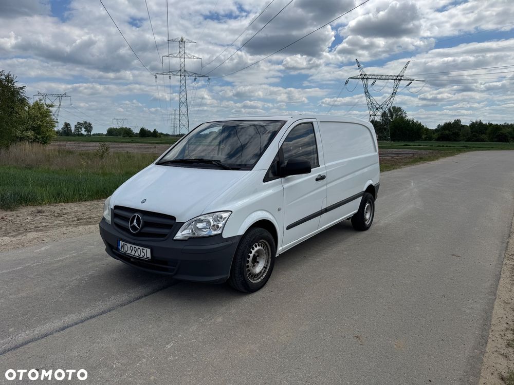 Mercedes-Benz Vito - 1